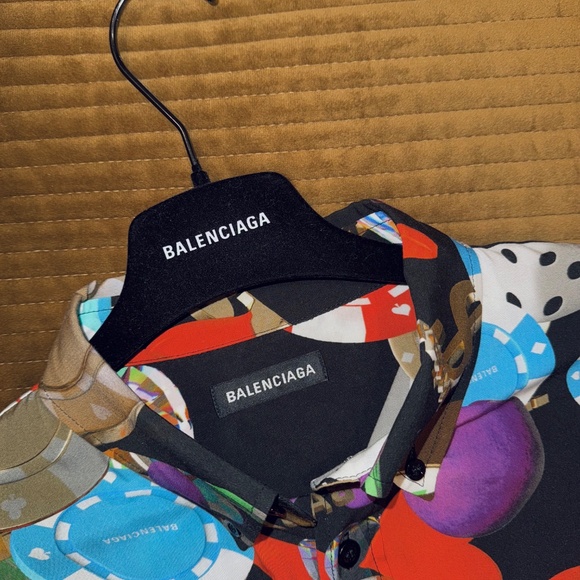 BALENCIAGA shirt - Picture 2 of 4